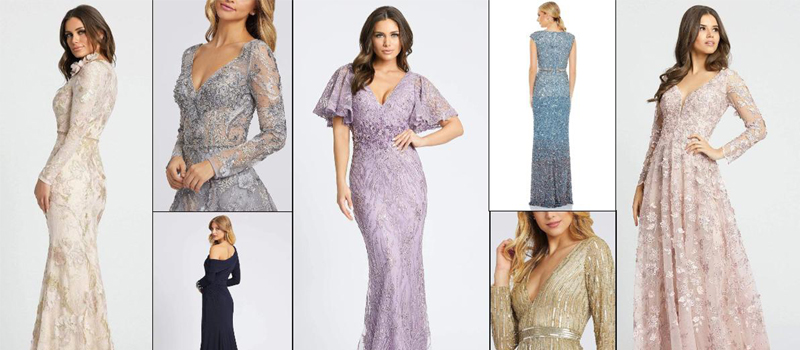 Mac Duggal Attire: Elevate Your Style Sport With Stylish And Glamorous Fashion