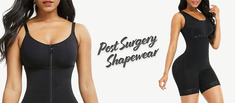 Get Your Physique Prepared for Restoration with Publish Surgical procedure Shapewear