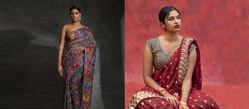 Embrace a Timeless Expression with Sarees That Replicate Femininity, Vogue, and Empowerment