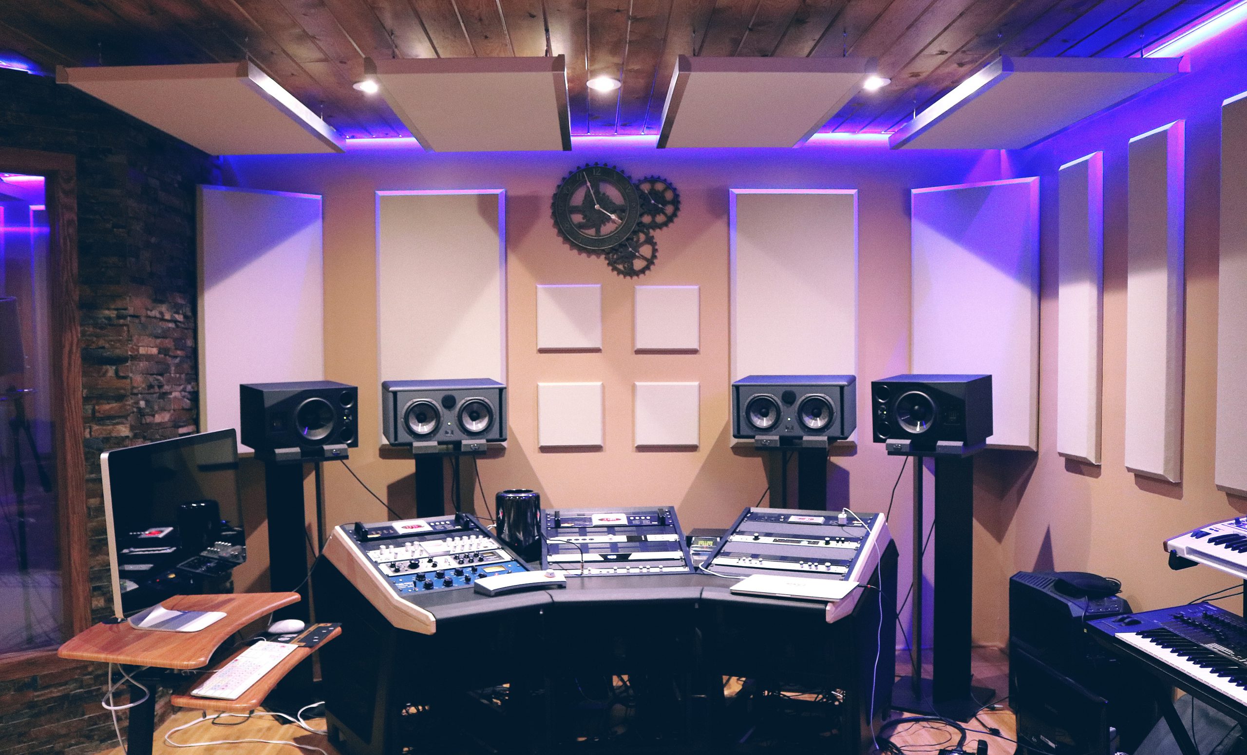Details about music recording studios – dineremingtons