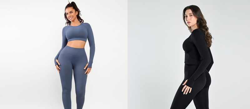 Consolation and Sustainable Activewear Made For Each Physique