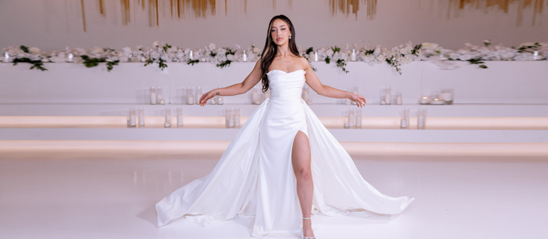 Straps vs. Strapless Marriage ceremony Clothes: Discovering Your Excellent Bridal Robe